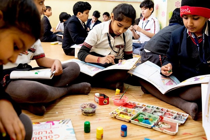 Euro International School- Art