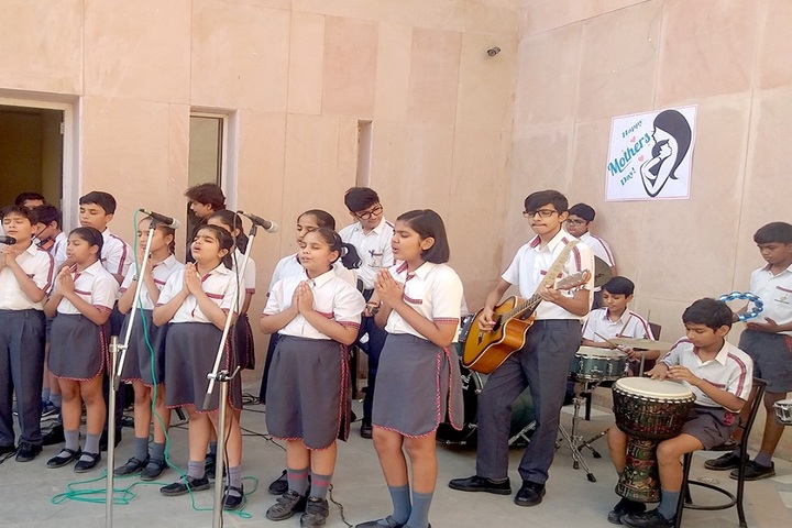 Euro International School- Assembly