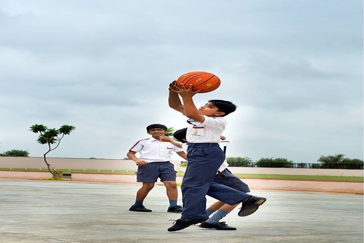 Euro International School- Basket Ball