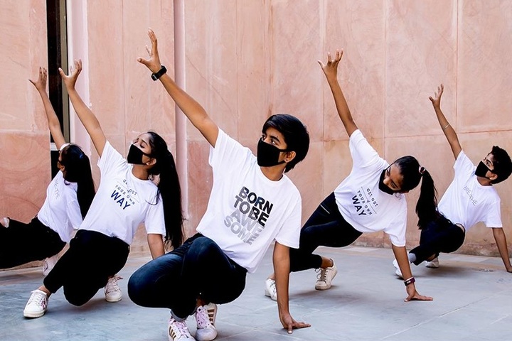 Euro International School- Dance
