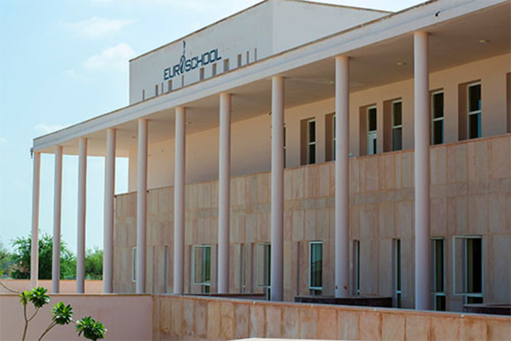 Euro International School- School Building