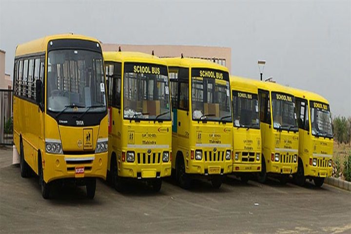 Euro International School- Transport