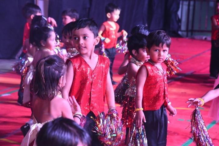 Evolution International School-Annual Day2