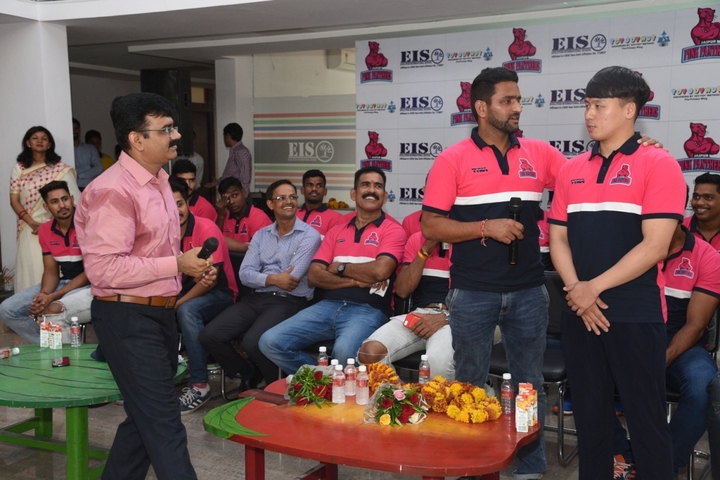 Evolution International School-Event1