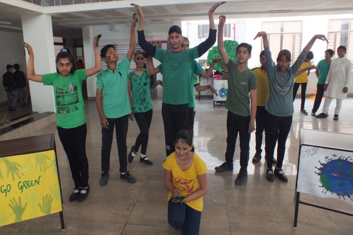 Evolution International School-Event2