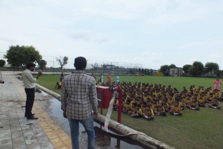 Evolution International School-Workshop