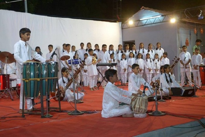 The Fabindia School-Music Competition