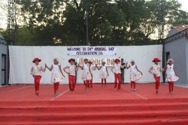 The Fabindia School-Annual Day
