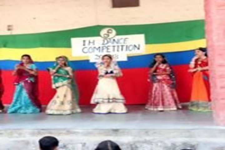 The Fabindia School-Dance competition