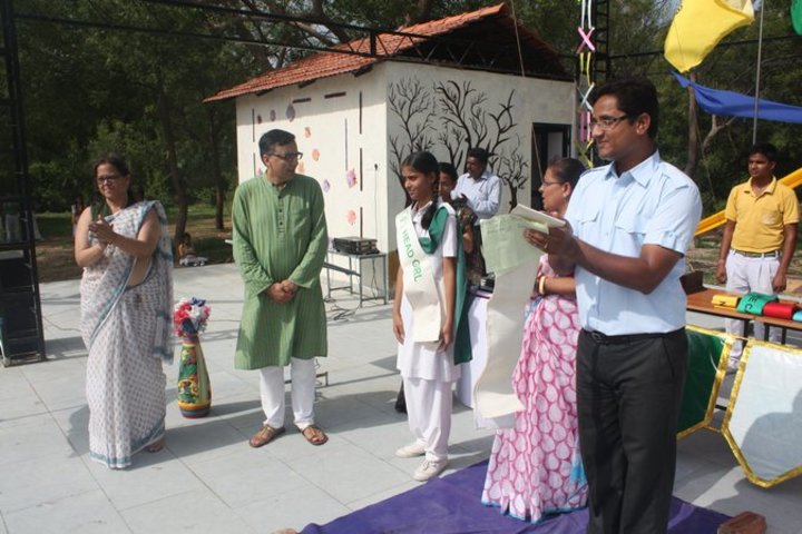 The Fabindia School-Investiture Ceremony