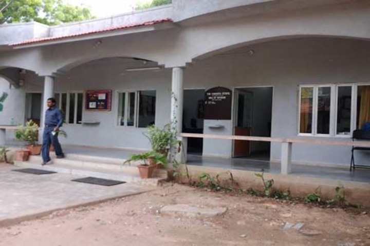 The Fabindia School-School Building