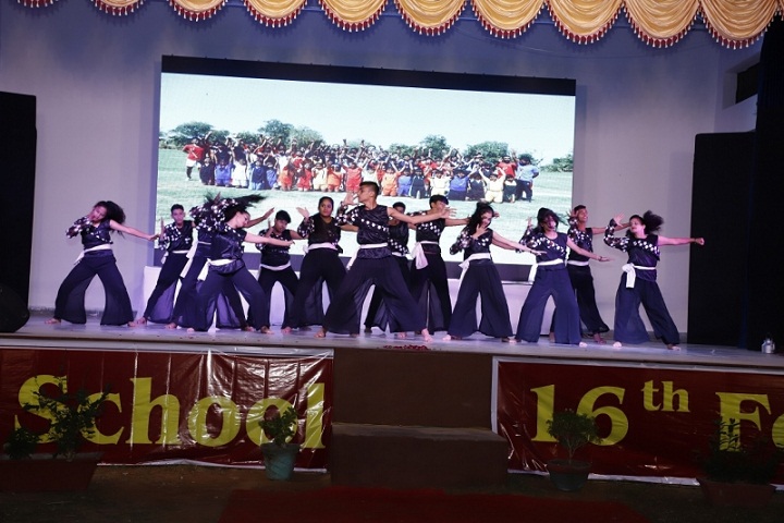 Fateh Public School-Annual Day Celebrations