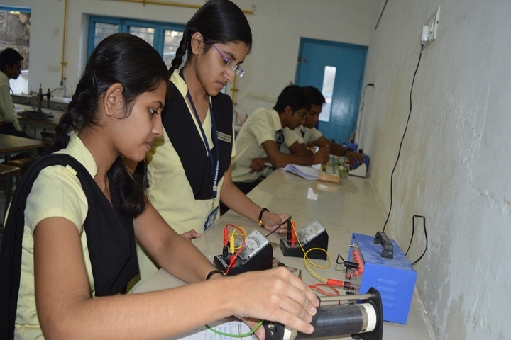 Fateh Public School-Physics Lab