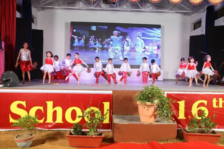 Fateh Public School-Annual Day