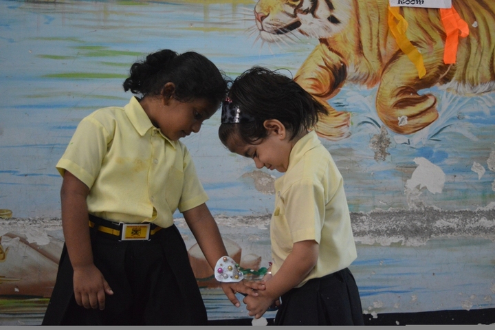 Fateh Public School-Art and craft