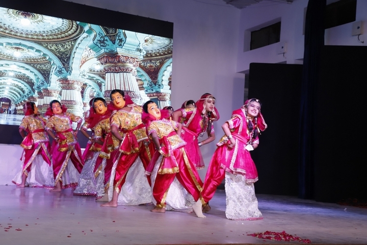 Fateh Public School-Dance
