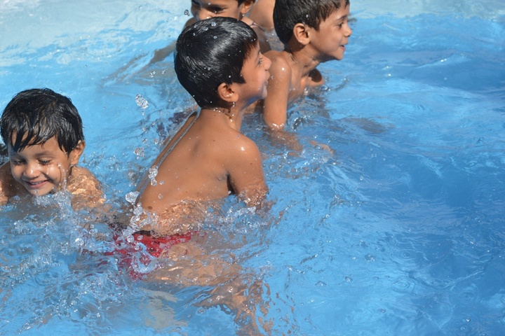 Fateh Public School-Excurtion