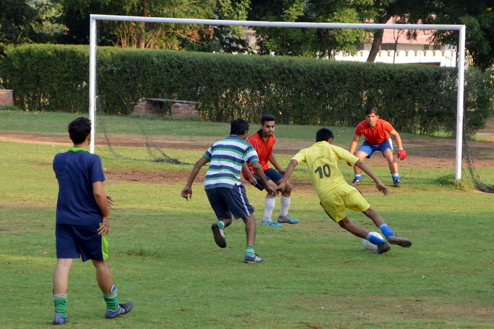 Fateh Public School-Football