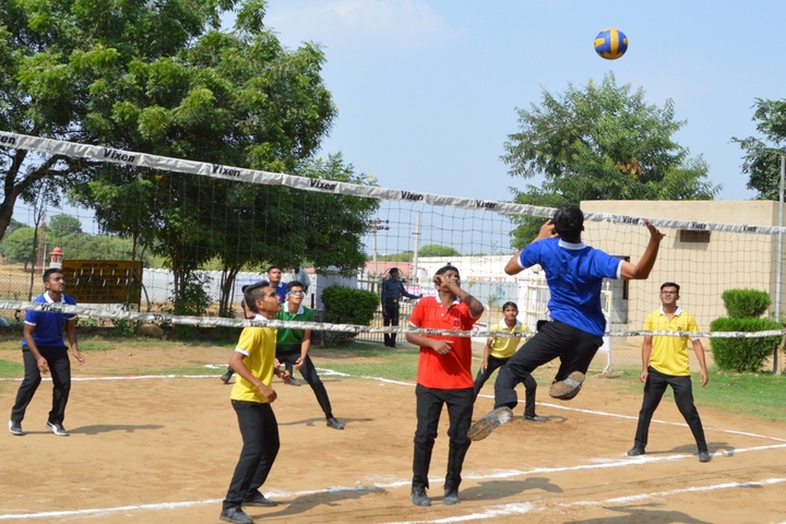 Fateh Public School-Games