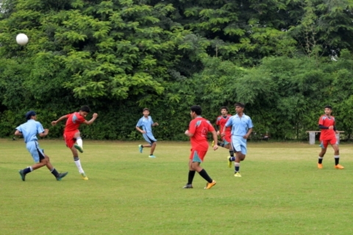 Fateh Public School-Playground
