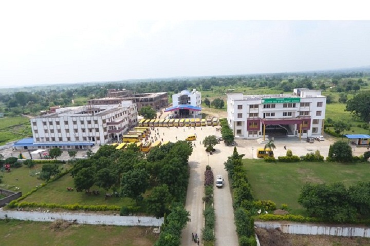 Flower Kids Public School-Building