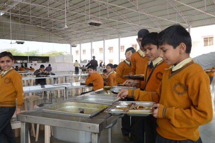 Flower Kids Public School-Cafeteria