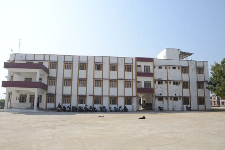 Flower Kids Public School-Campus