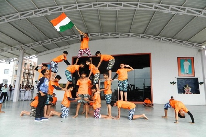 Flower Kids Public School-Events