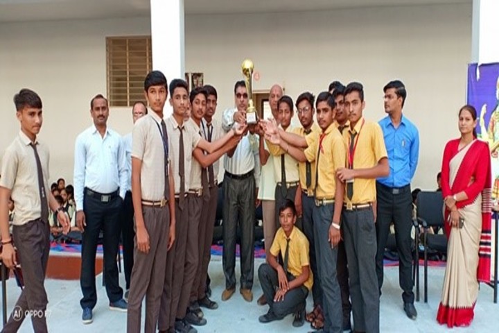 Flower Kids Public School-Prize1