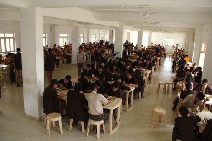 Flower Kids Public School-Reading Room