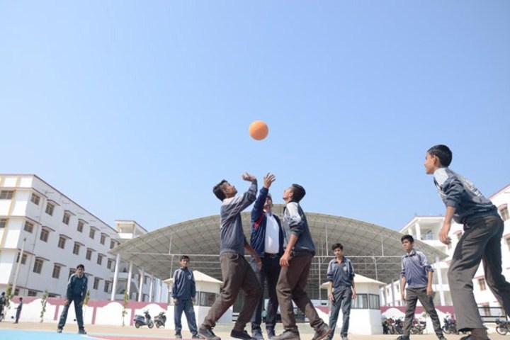 Flower Kids Public School-Sports