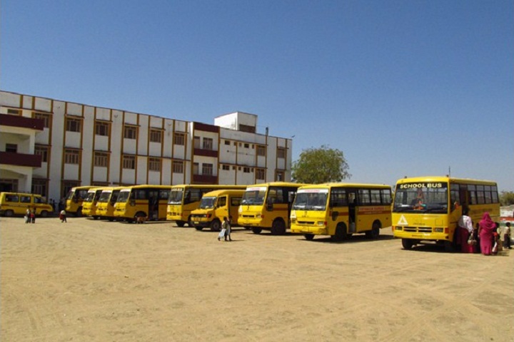 Flower Kids Public School-Transport