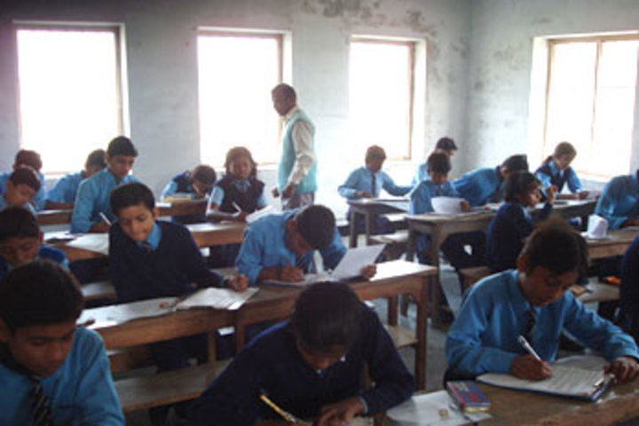 Future Foundation The School-Classroom