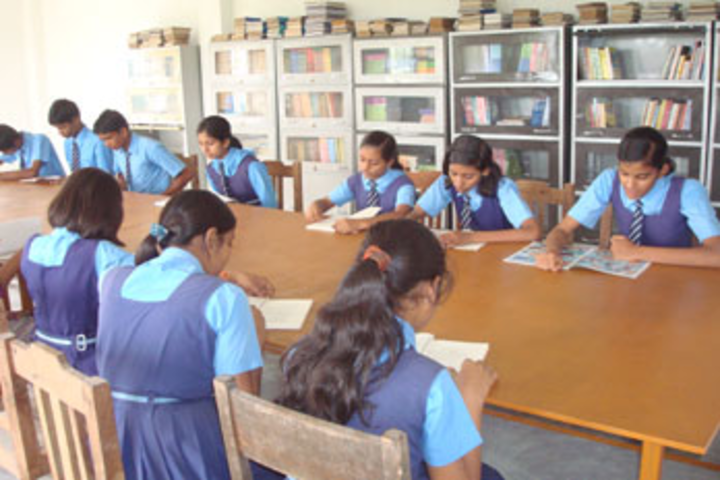 Future Foundation The School-Library