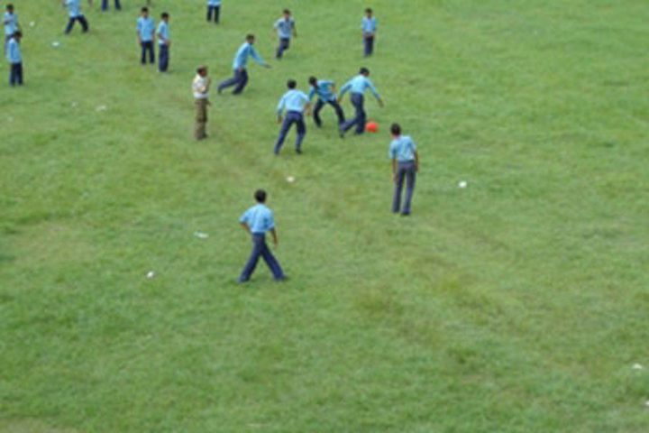 Future Foundation The School-Play Ground