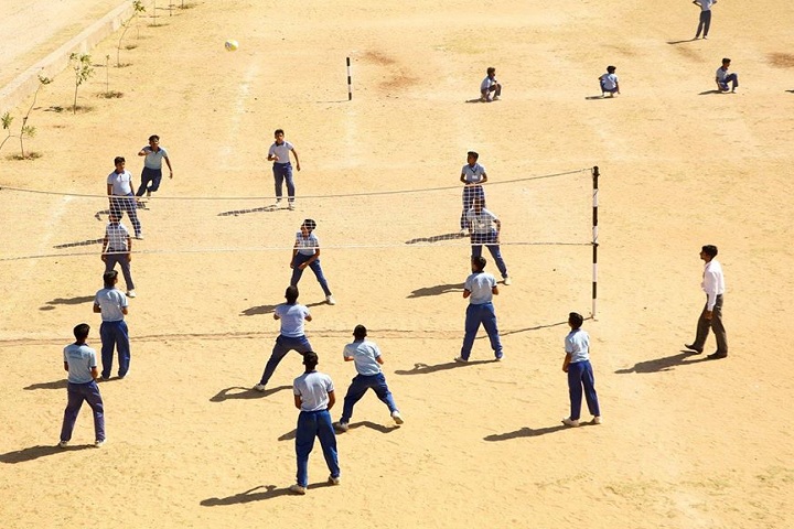 Future Foundation The School-Play Gound