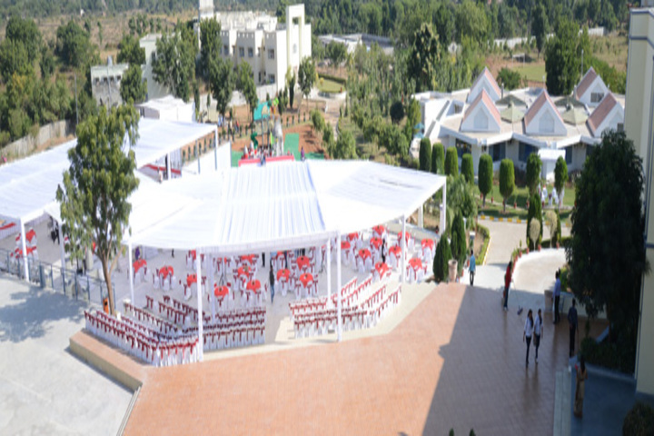 G D Goenka International School-Auditorium