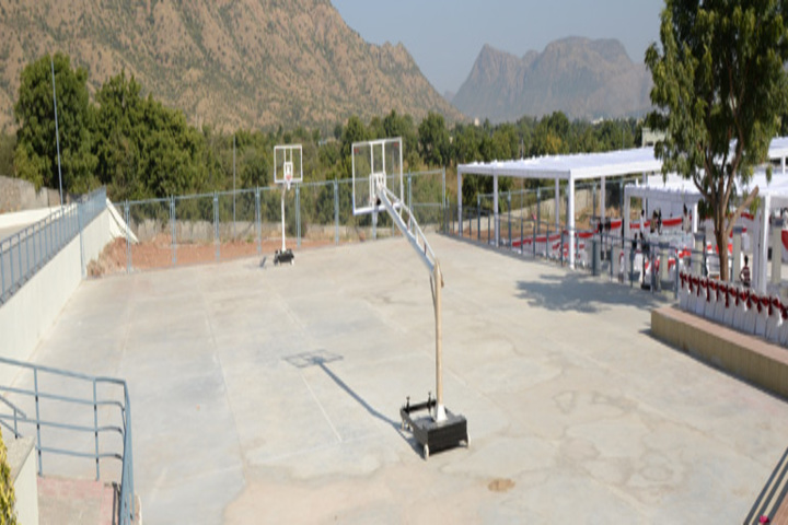 G D Goenka International School-Basket ball