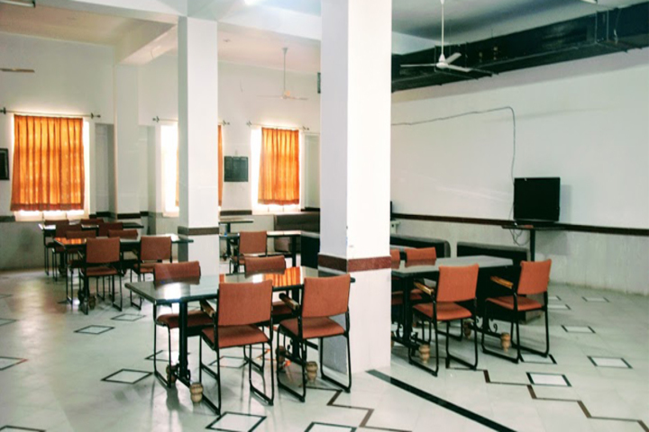 G D Goenka International School-Mess