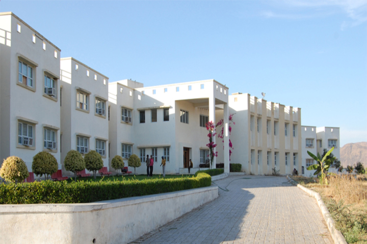 G D Goenka International School-School Building