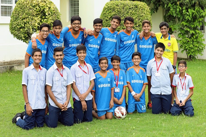 G D Goenka International School-Sports