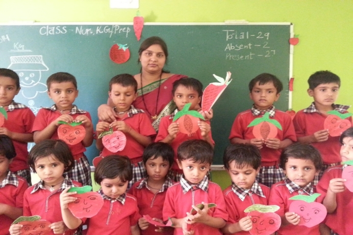 G S Jangid Memorial School-Activity