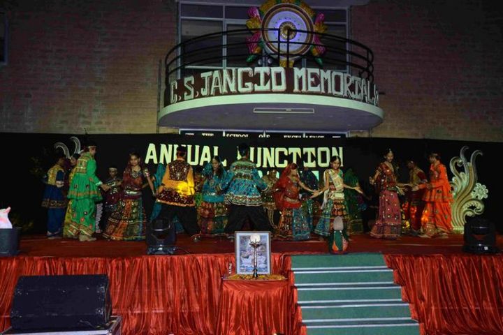 G S Jangid Memorial School-Annual Day