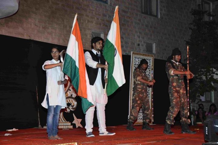 G S Jangid Memorial School-Dance