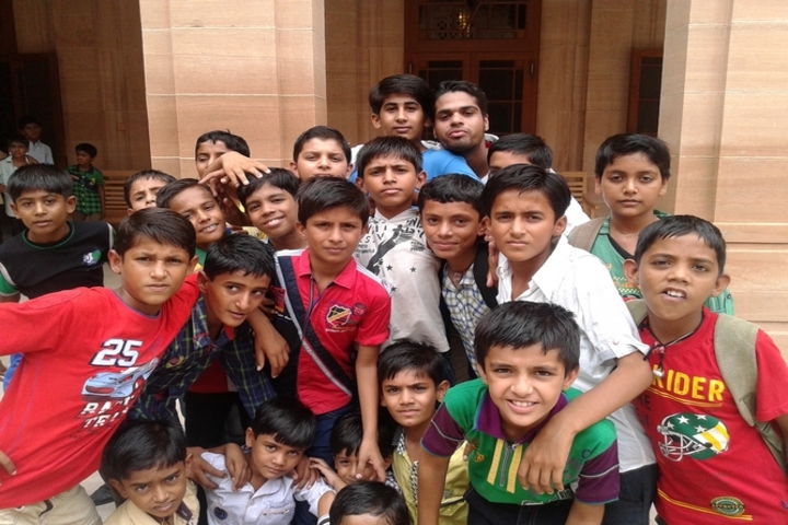 G S Jangid Memorial School-Tour