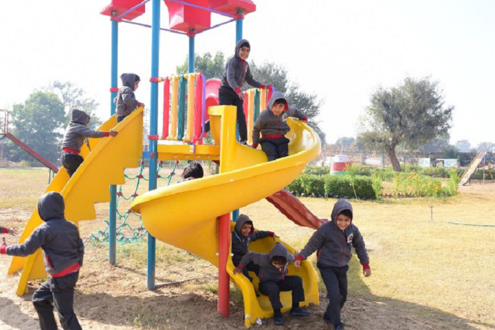 G B Modi Vidya Mandir-Kindergarten