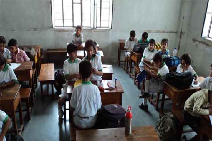 G B Modi Vidya Mandir-Classroom