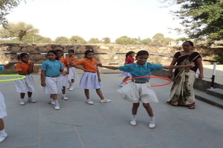 G B Modi Vidya Mandir-Games