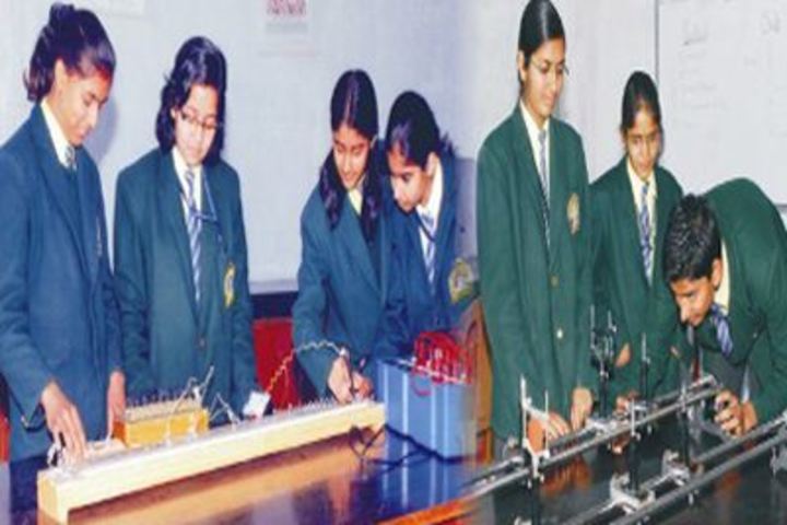 G B Modi Vidya Mandir-Lab