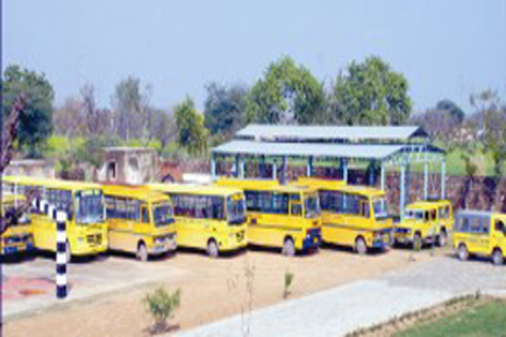 G B Modi Vidya Mandir-Transport